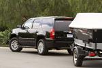 Chevrolet Tahoe Hybrid 2008 года